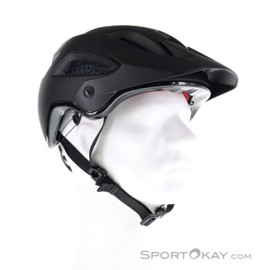 Trek Rally WaveCel MTB Helm-Schwarz-M
