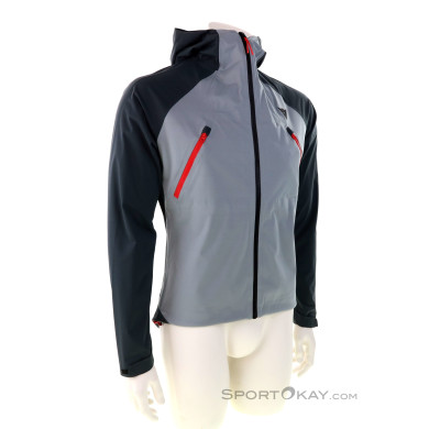 Dainese HG Harashimaya Herren Bikejacke-Grau-S