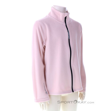 O'Neill Jack's Full Zip Fleece Kinder Sweater-Pink-Rosa-164