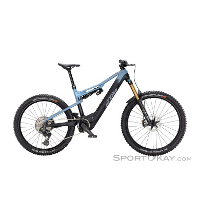 KTM Macina Prowler Prestige 800Wh 29“/27,5“ 2025 E-Bike-Mehrfarbig-M