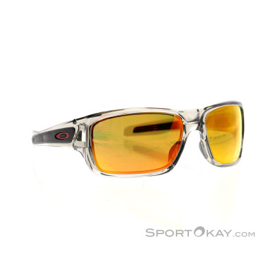 Oakley Turbine Sonnenbrille-Grau-One Size