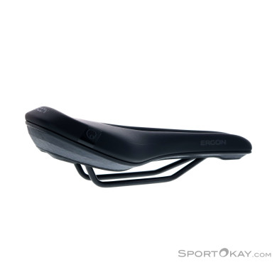Ergon SM E-Mountain Core Prime Damen Sattel-Schwarz-M-L
