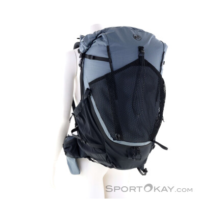 Mammut Ducan Spine 50-60l Damen Rucksack-Hell-Blau-50-60