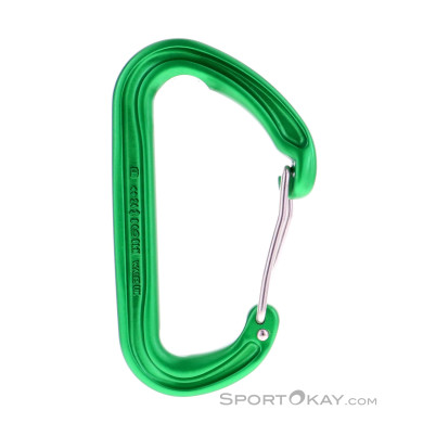 DMM Spectre Schnappkarabiner-Grün-One Size