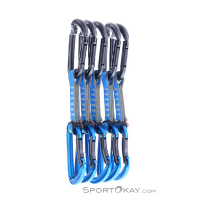 Ocun Falcon QD PA 16 10cm 5er Expressschlingen-Set-Blau-10