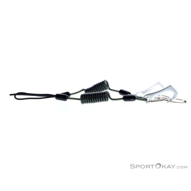 Marker Alpinist Touring Leash Fangriemen-Schwarz-One Size