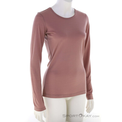 Ortovox 150 Cool Clean Damen Funktionsshirt-Pink-Rosa-S