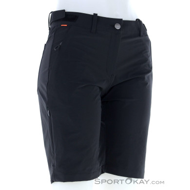 Mammut Runbold Damen Damen Outdoorshort-Schwarz-36