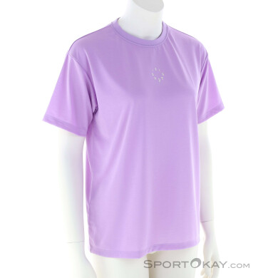 Picture ELHM Tech Tee Damen T-Shirt-Lila-S