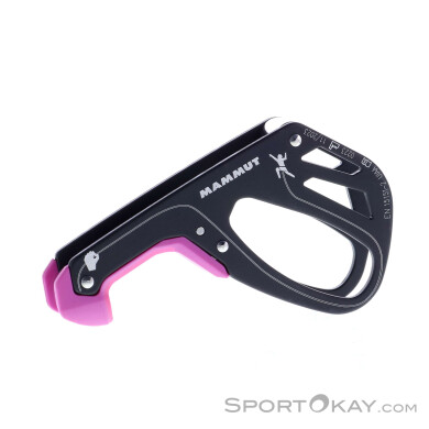 Mammut Smart 2.0 Sicherungsgerät-Schwarz-One Size