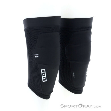 ION K-Sleeve Knieprotektoren-Schwarz-XL