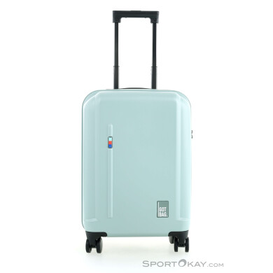 GOT BAG Re:Shell Cabin Koffer-Hell-Grün-One Size
