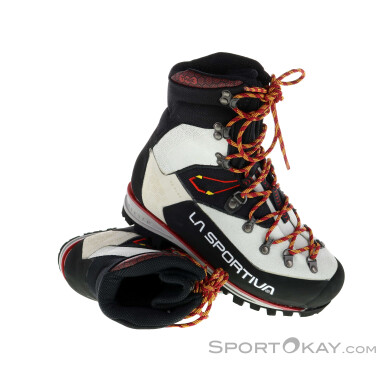 La Sportiva Nepal Trek EVO GTX Damen Bergschuhe Gore-Tex-Weiss-40,5