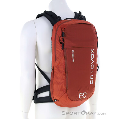 Ortovox Traverse 20l Rucksack-Orange-20