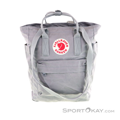 Fjällräven Kanken Totepack 14l Freizeittasche-Grau-One Size