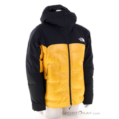 The North Face Summit Himalyan Down Herren Outdoorjacke-Gold-M