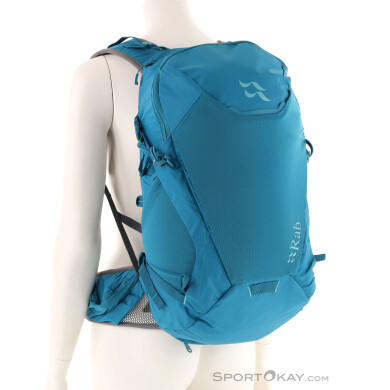 Rab Aeon ND 25l Damen Rucksack-Blau-25