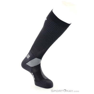 CEP Touring Tall Herren Skisocken-Schwarz-3