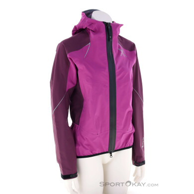 Montura Magic 2.0 Damen Outdoorjacke-Lila-S