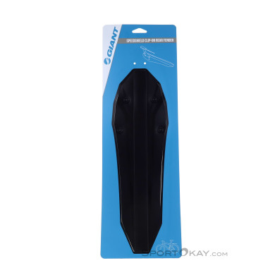 Giant Speedshield Rear Schutzblech-Schwarz-One Size