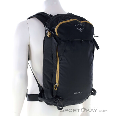 Osprey Soelden 22l Rucksack-Schwarz-22
