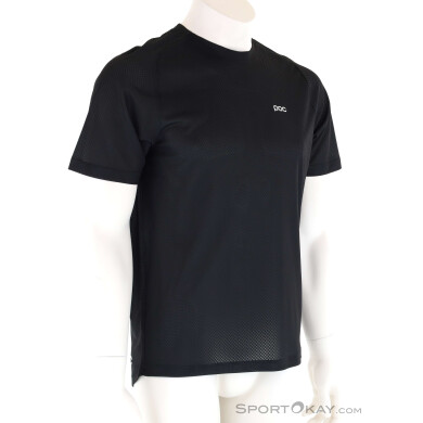 POC Motion Air S/S Herren Bikeshirt-Schwarz-M