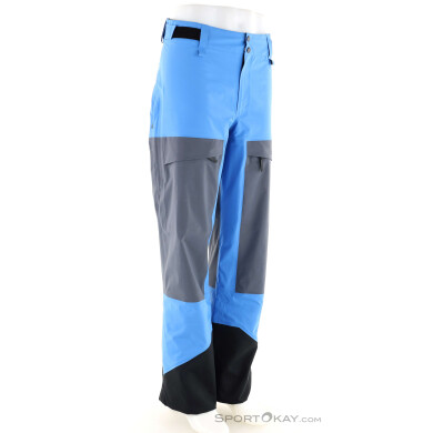 Peak Performance Gravity GTX 3L Herren Skihose Gore-Tex-Blau-M