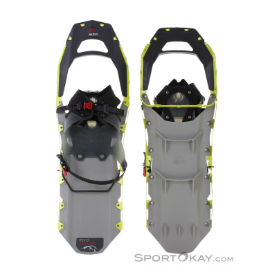 MSR Revo Explore M25 Schneeschuhe-Hell-Grün-One Size