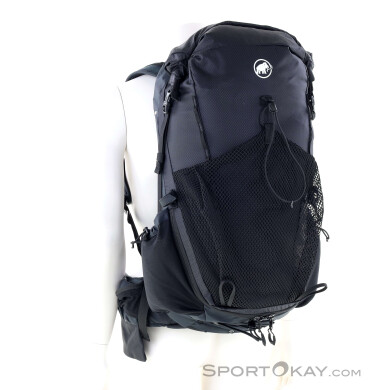 Mammut Ducan Spine 28-35l Rucksack-Schwarz-28-35
