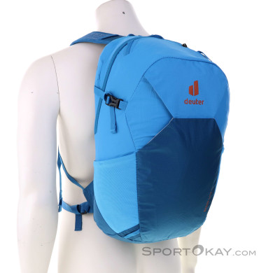 Deuter Speed Lite 21l Rucksack-Türkis-21
