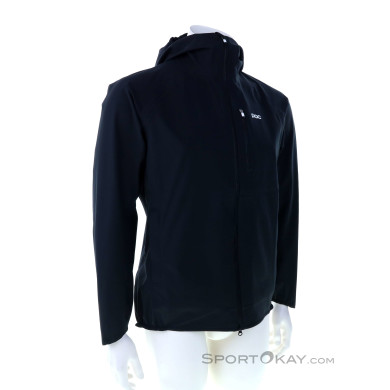 POC Motion Herren Regenjacke-Schwarz-M