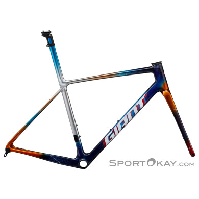 Giant TCR Advanced SL Team 28" 2025 Rahmenset-Mehrfarbig-L