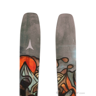 Atomic Bent 100 Allmountainski 2026-Mehrfarbig-172