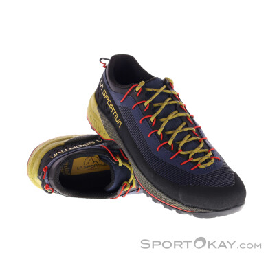 La Sportiva TX4 EVO ST Herren Zustiegsschuhe-Mehrfarbig-43,5