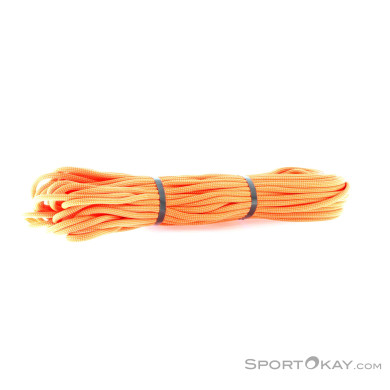 Petzl Volta 9,2mm 50m Kletterseil-Orange-50