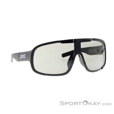 POC Aspire Sonnenbrille-Schwarz-One Size
