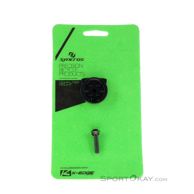 Syncros Top Cap Komp. MTB AM Halterung-Schwarz-One Size