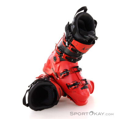 Atomic Hawx Ultra 130 RS GW Herren Skischuhe-Schwarz-26