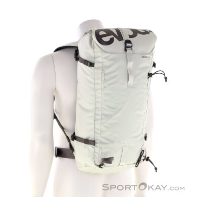 Evoc Summit 20l Tourenrucksack-Weiss-20
