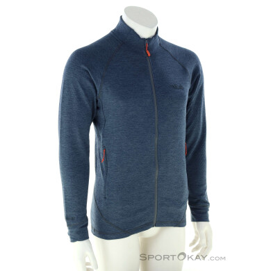 Rab Nexus Herren Sweater-Dunkel-Blau-M