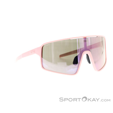 Bliz P001 138mm Sonnenbrille-Pink-Rosa-One Size