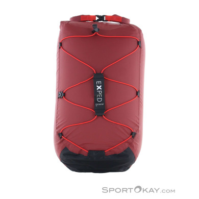 Exped Cloudburst 15l Rucksack-Dunkel-Rot-15
