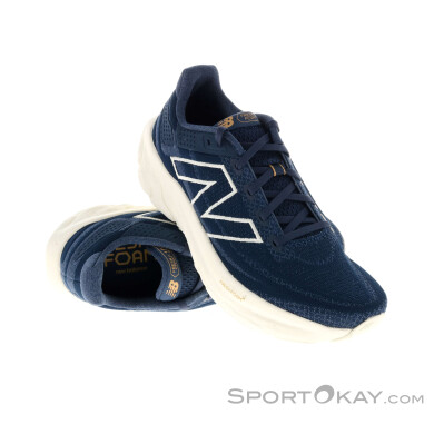New Balance Fresh Foam X 1080 v13 Herren Laufschuhe-Weiss-9,5