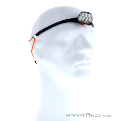 Petzl Iko Core 500lm Stirnlampe-Schwarz-One Size