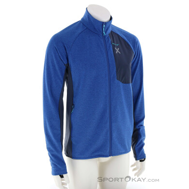 Montura Dolomiti 2 Maglia Herren Sweater-Blau-M