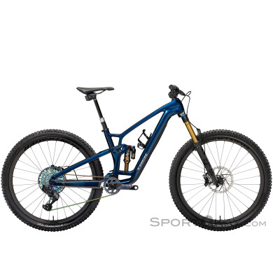 Trek Fuel EX 9.9 XX1 AXS 29" 2023 Mountainbike-Braun-L