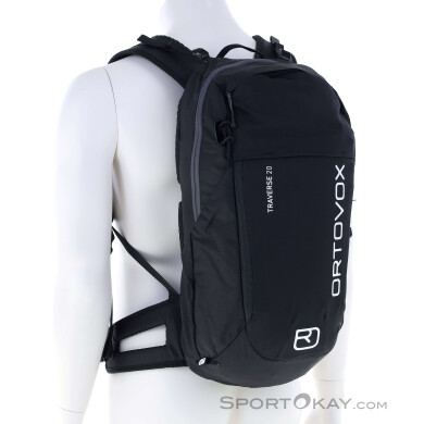 Ortovox Traverse 20l Rucksack-Schwarz-20