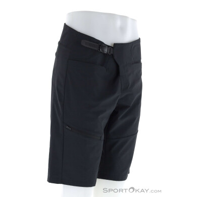 Ziener Nuwe Herren Bikeshort-Schwarz-52