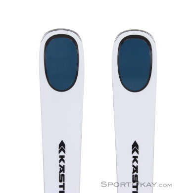 Kästle MX75 + K12 PRW GW Skiset 2024-Weiss-165