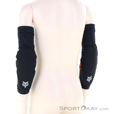 Fox Youth Enduro D3O Sleeve Kinder Ellenbogenprotektoren-Schwarz-One Size